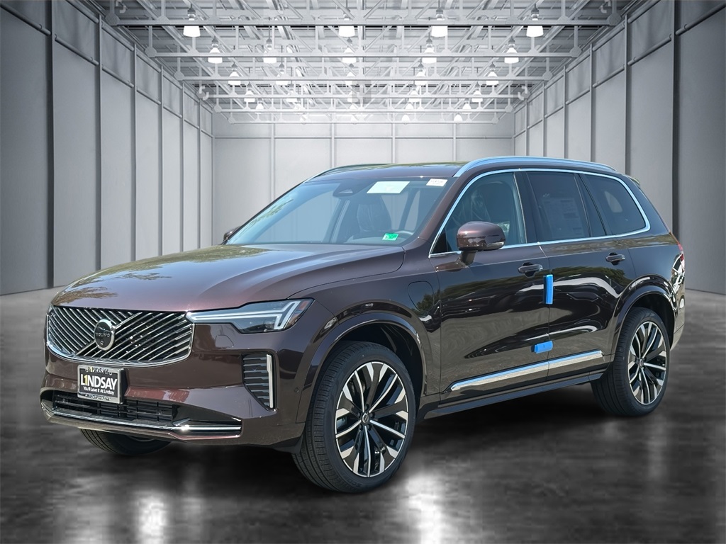 2025 Volvo Xc90 Plug-in Hybrid