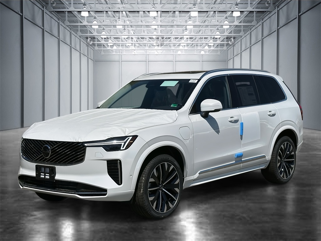 2025 Volvo Xc90 Plug-in Hybrid