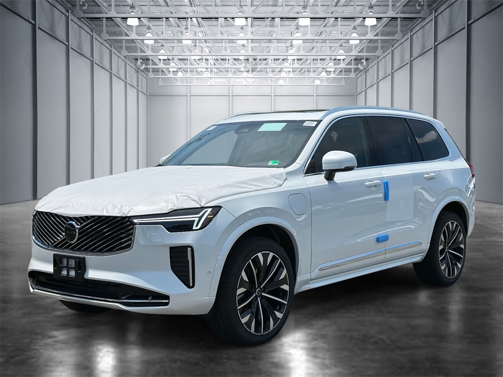 2025 Volvo Xc90 Plug-in Hybrid