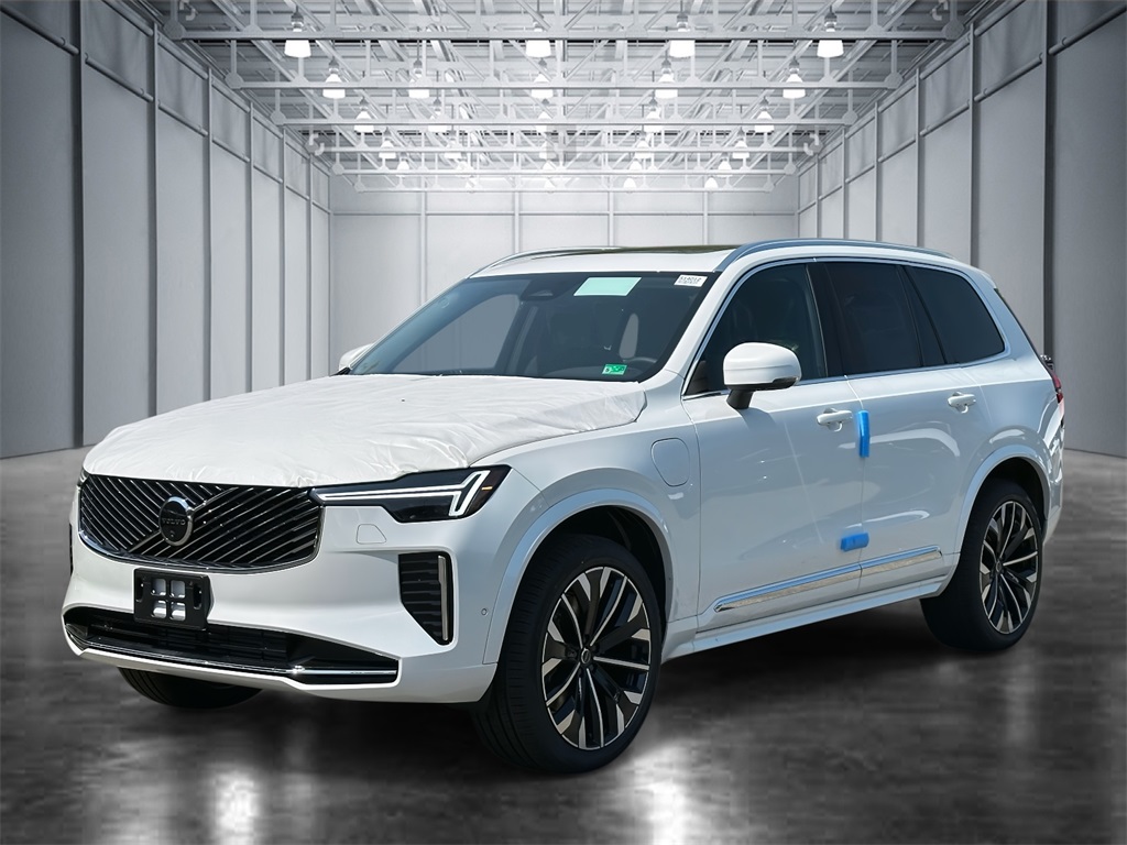 2025 Volvo Xc90 Plug-in Hybrid