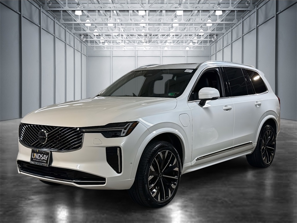 2025 Volvo Xc90 Plug-in Hybrid