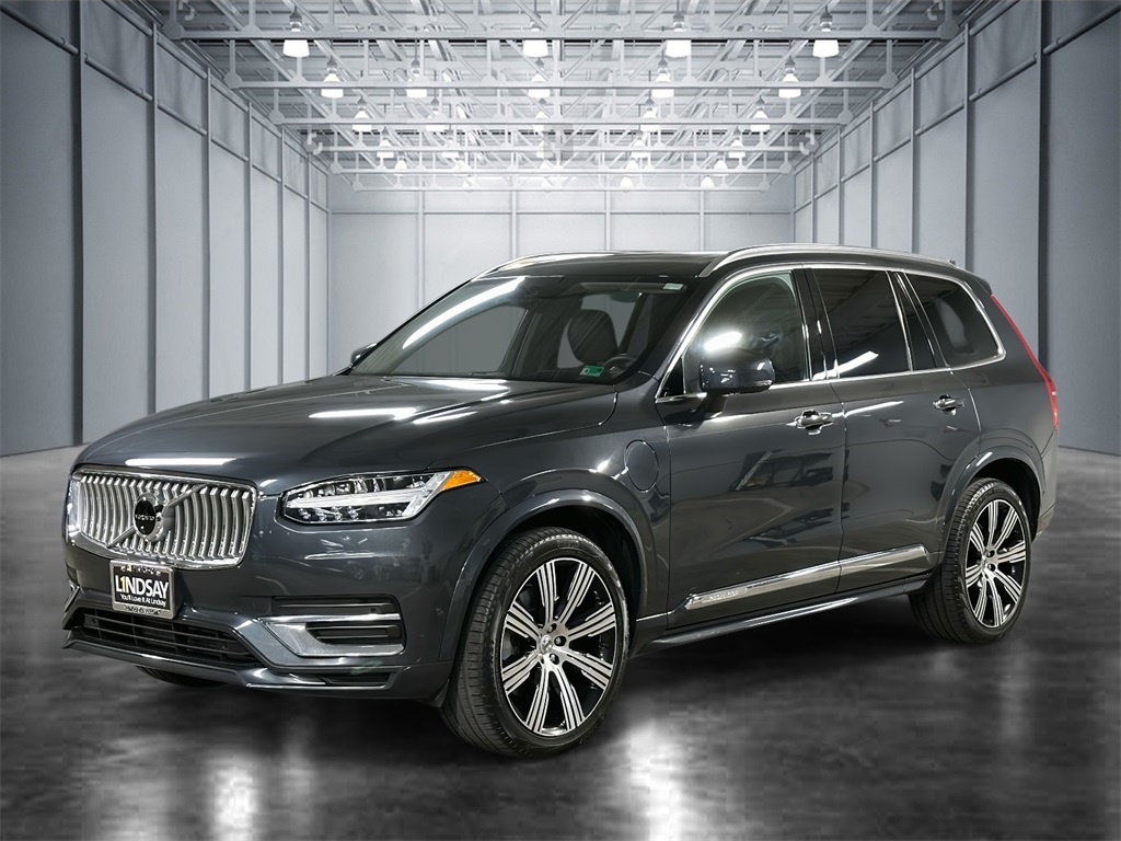 2022 Volvo Xc90 Recharge