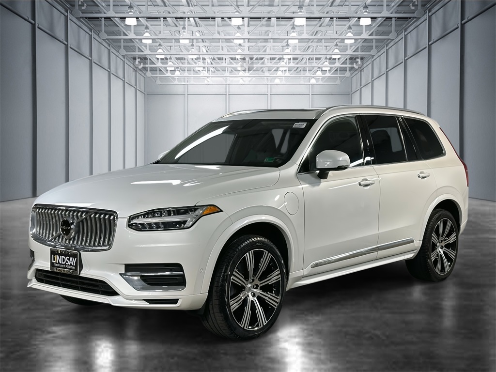 2022 Volvo Xc90 Recharge