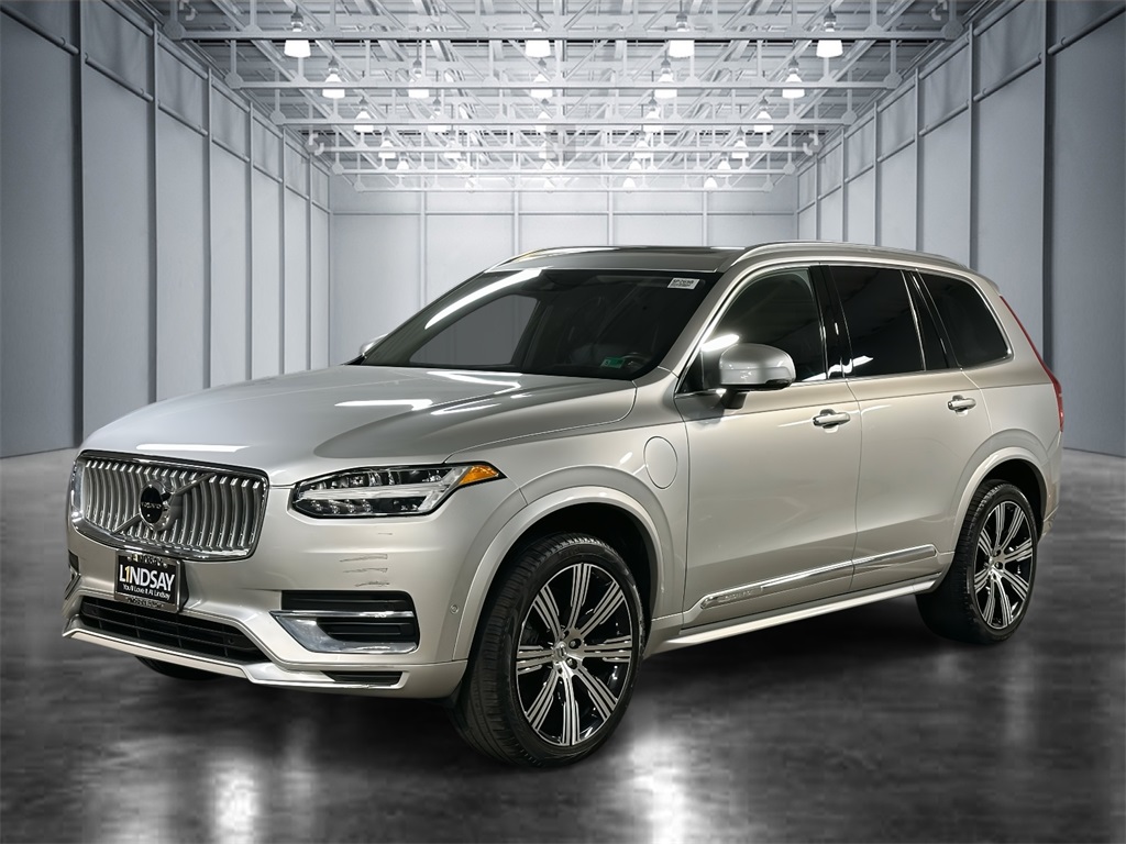 2022 Volvo Xc90 Recharge