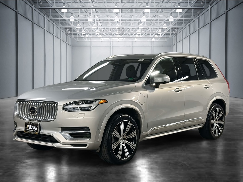 2023 Volvo Xc90 Recharge Plug-in Hybrid
