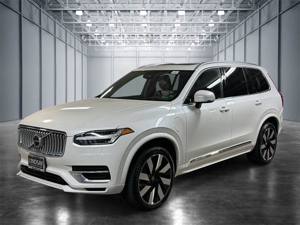 2023 Volvo Xc90 Recharge