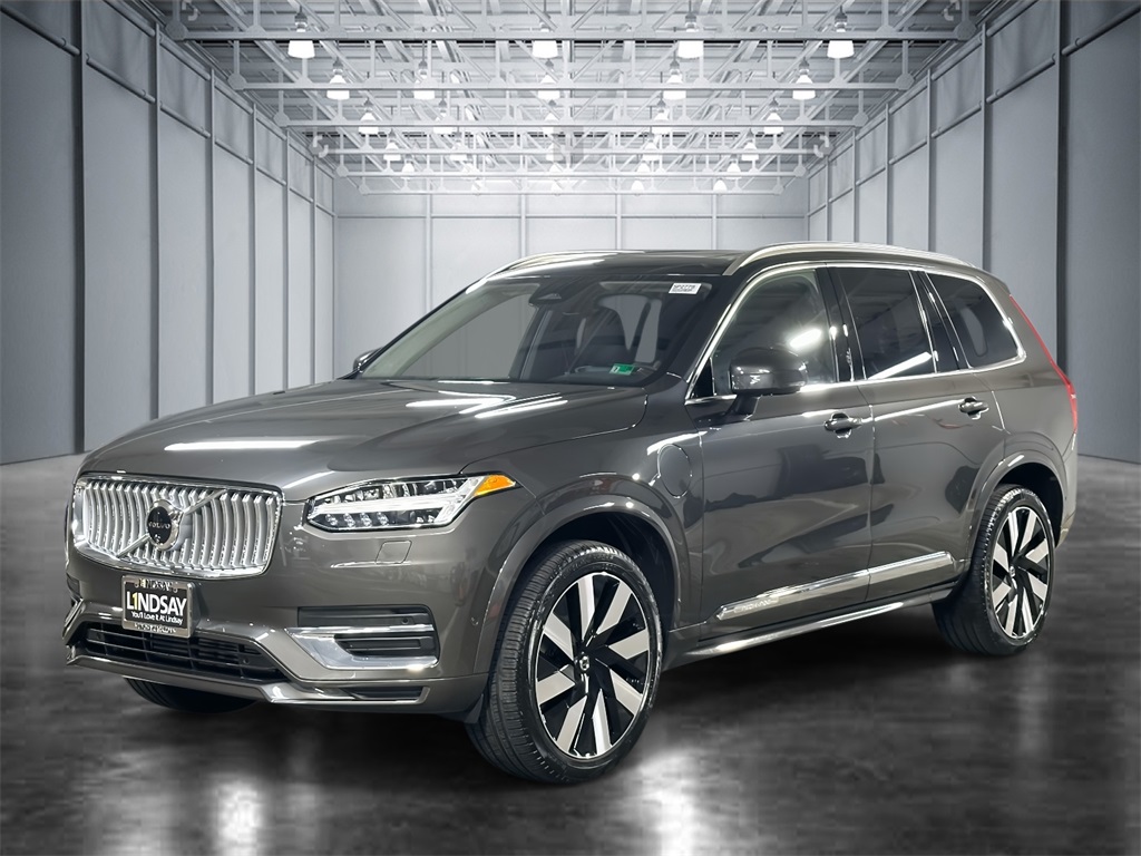 2024 Volvo Xc90 Recharge Plug-in Hybrid