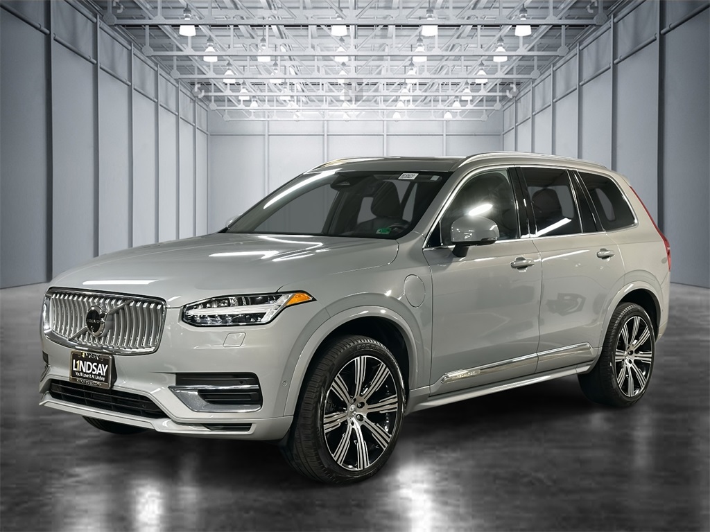 2024 Volvo Xc90 Recharge Plug-in Hybrid