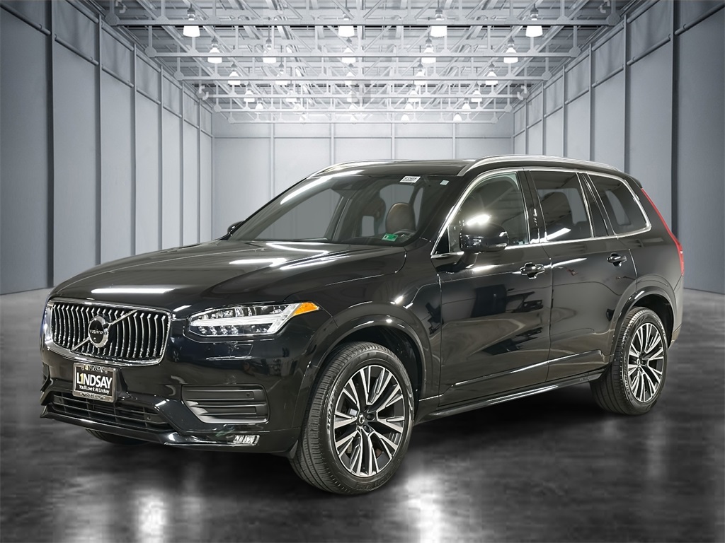 2022 Volvo XC90