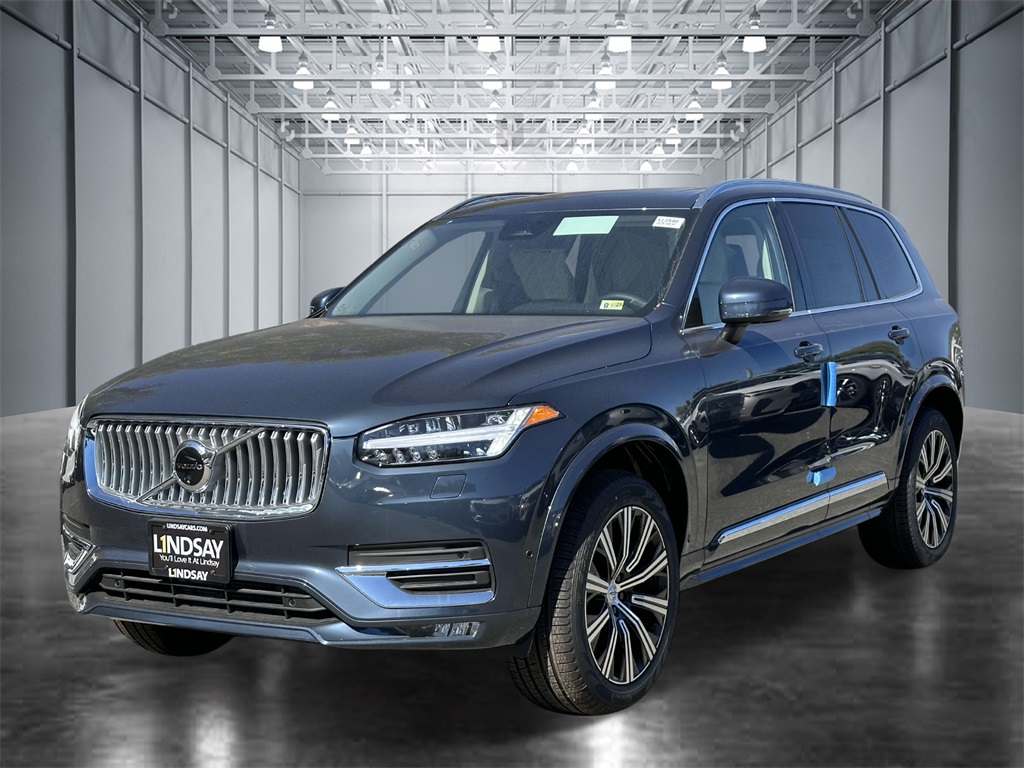 2025 Volvo XC90