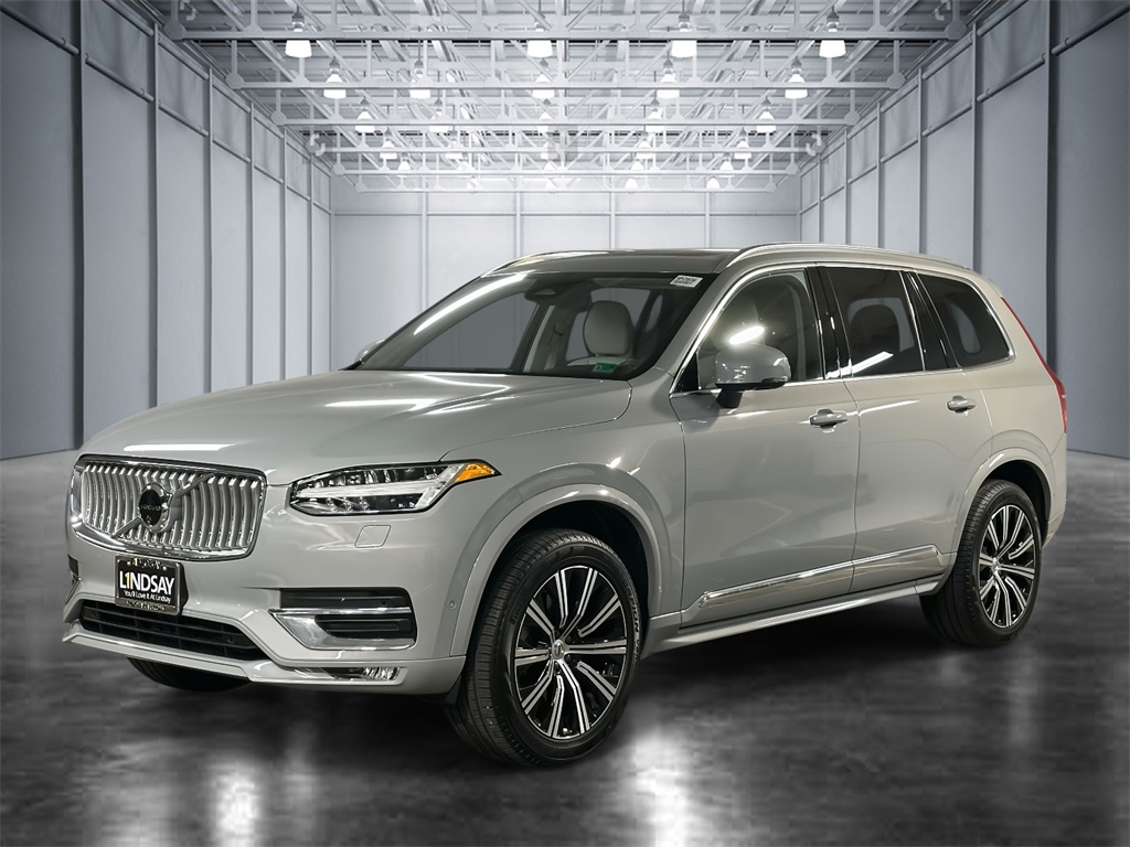 2025 Volvo XC90