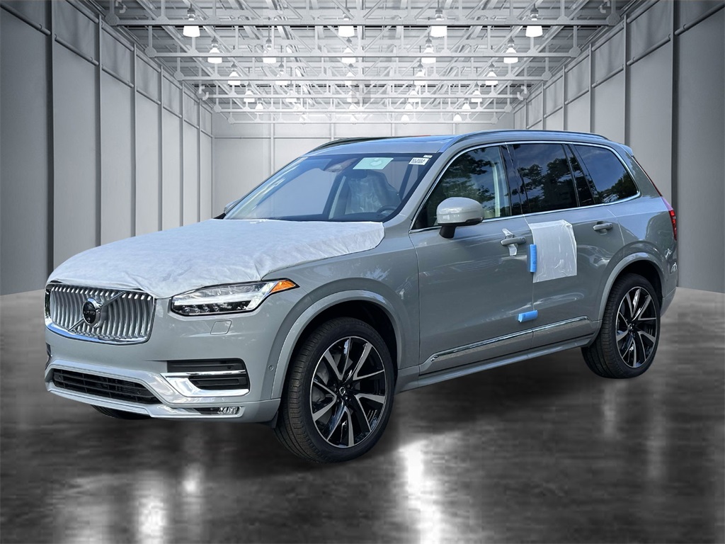 2025 Volvo XC90
