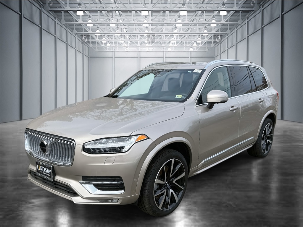 2025 Volvo XC90
