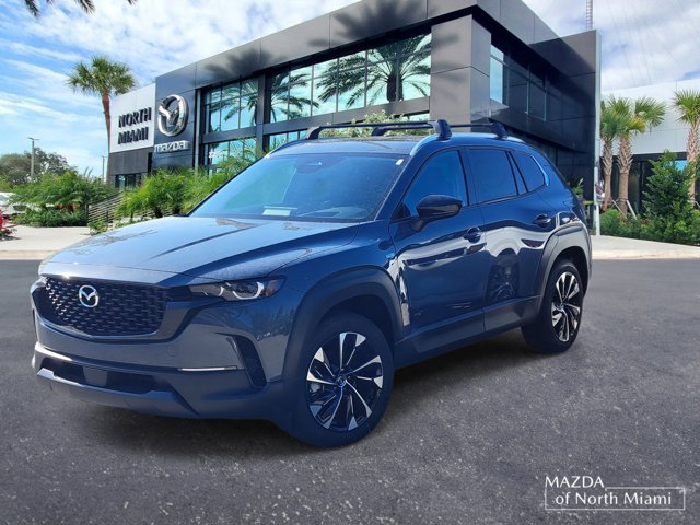 2025 Mazda Cx-50 Hybrid