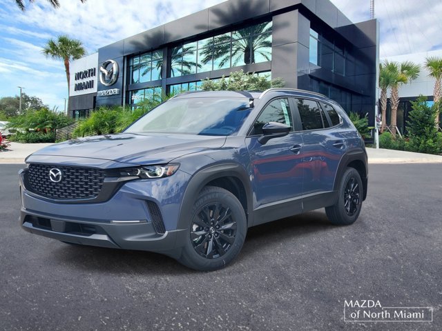 2025 Mazda Cx-50