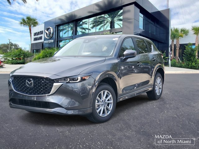 2025 Mazda CX-5