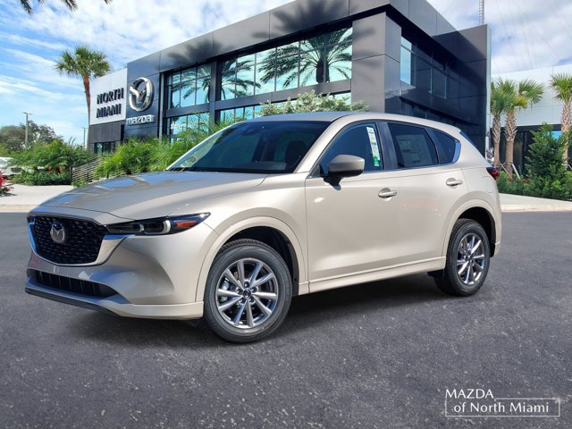 2025 Mazda CX-5