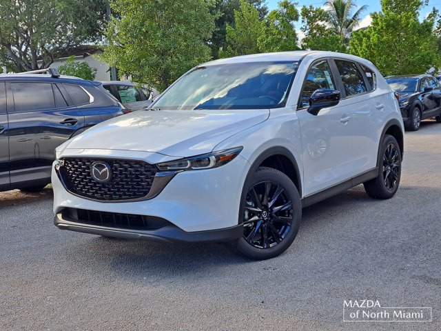 2025 Mazda CX-5 2.5 Turbo Premium AWD