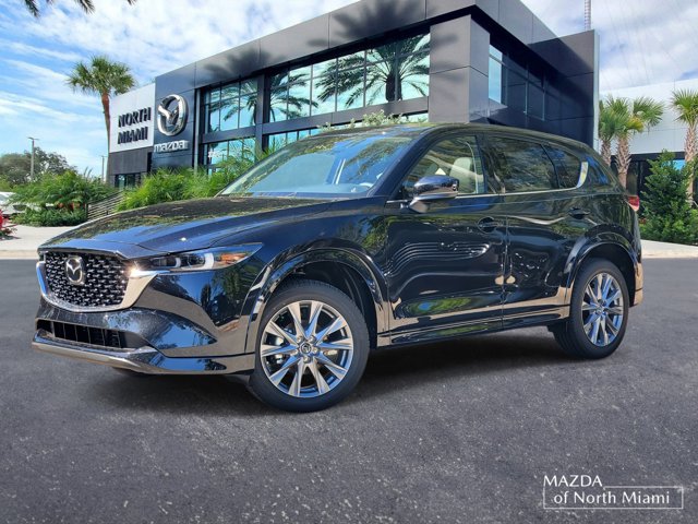 2025 Mazda CX-5 2.5 S Premium Plus AWD