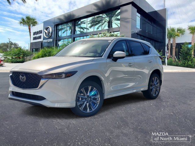 2025 Mazda CX-5