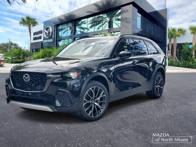 2025 Mazda Cx-70