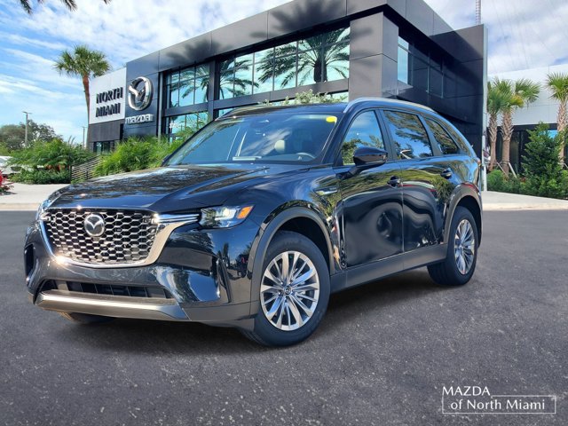 2025 Mazda Cx-90