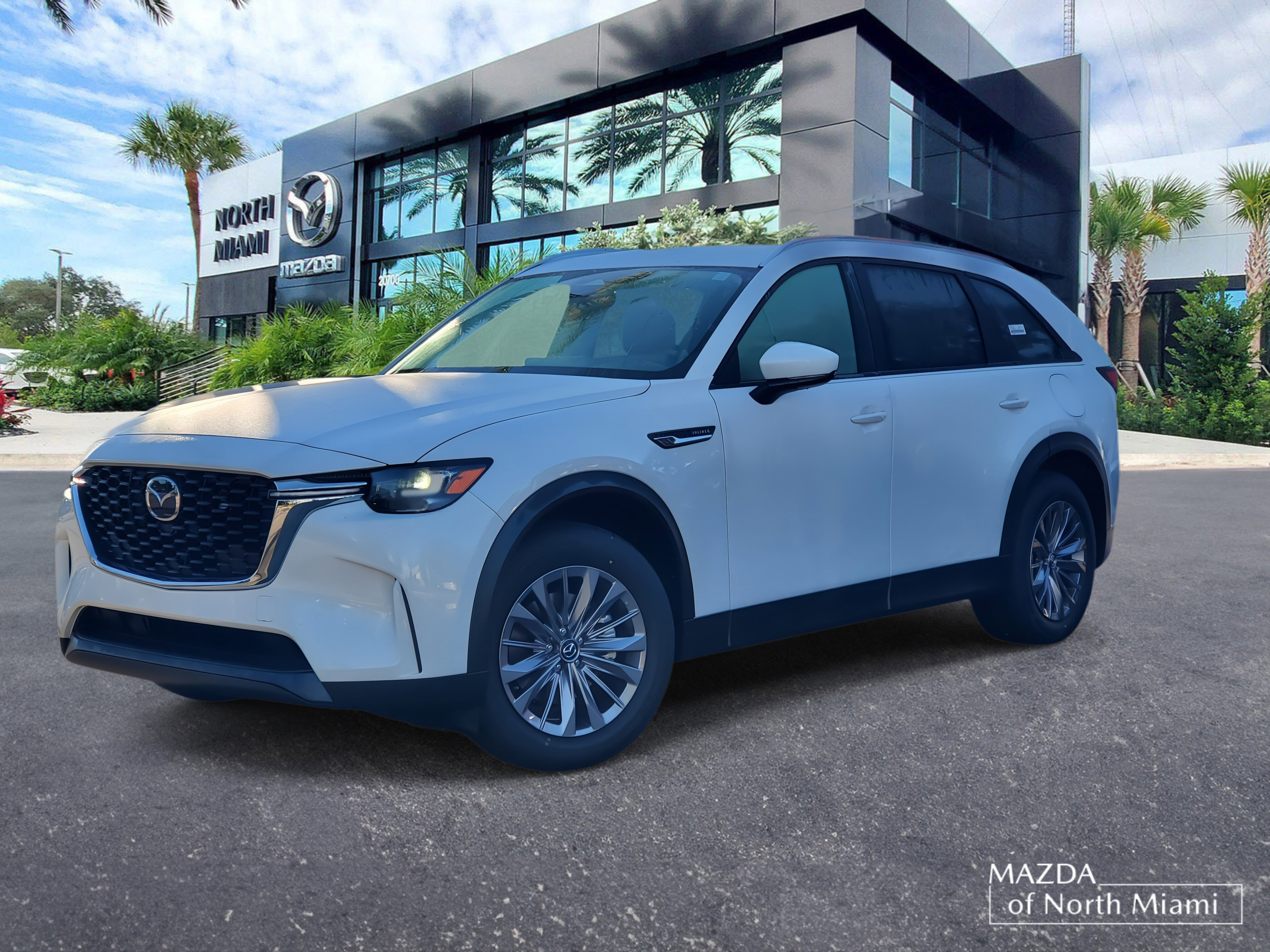 2025 Mazda Cx-90