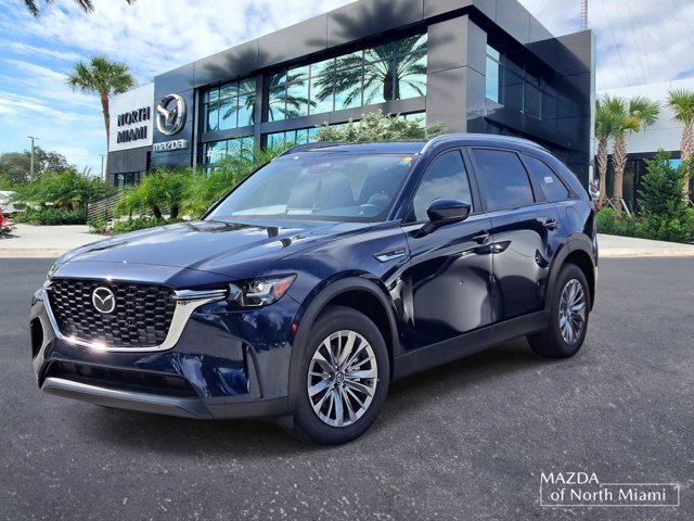 2025 Mazda Cx-90