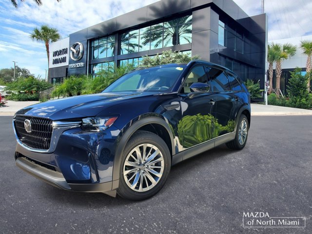 2025 Mazda Cx-90