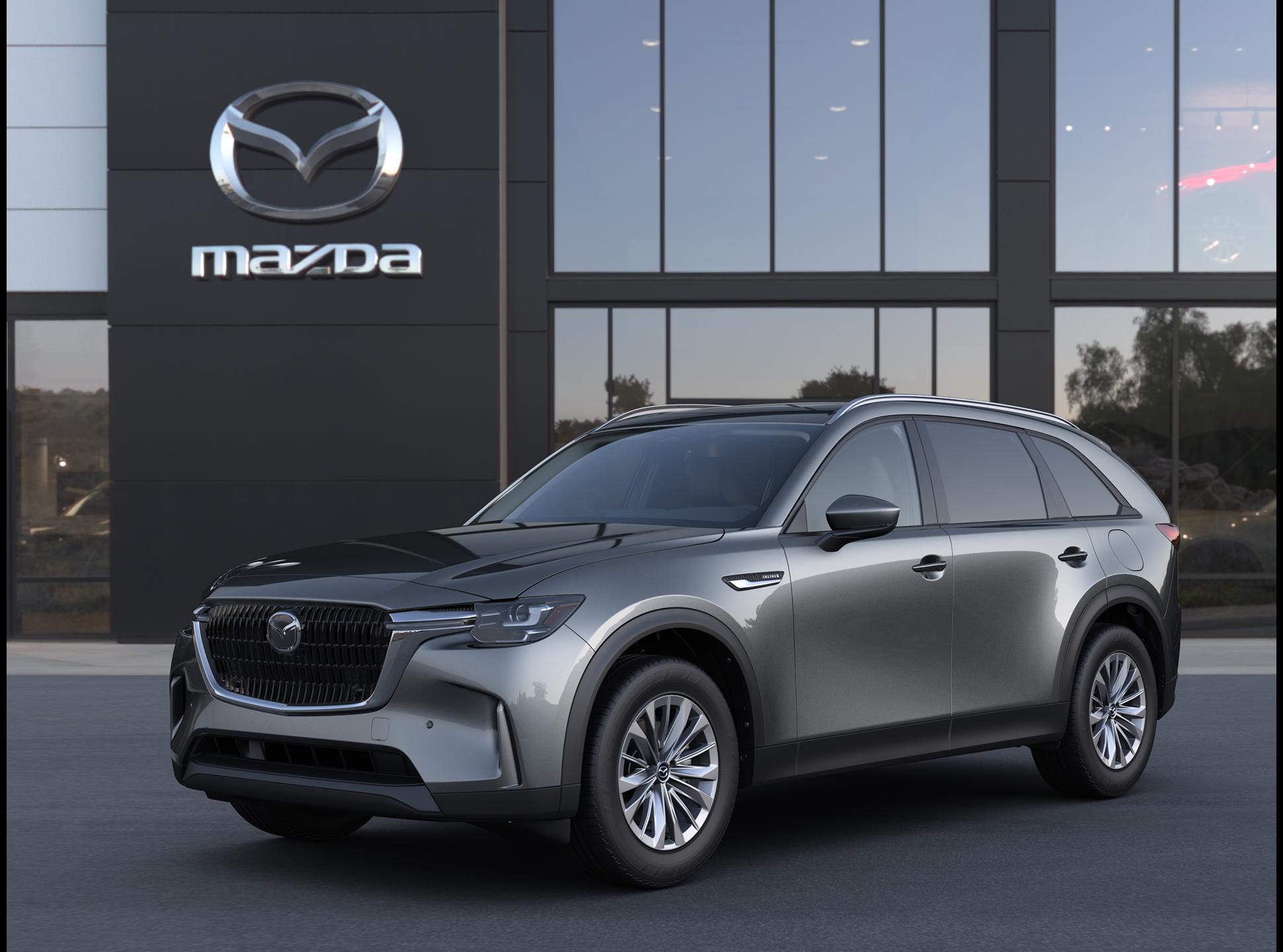 2025 Mazda Cx-90