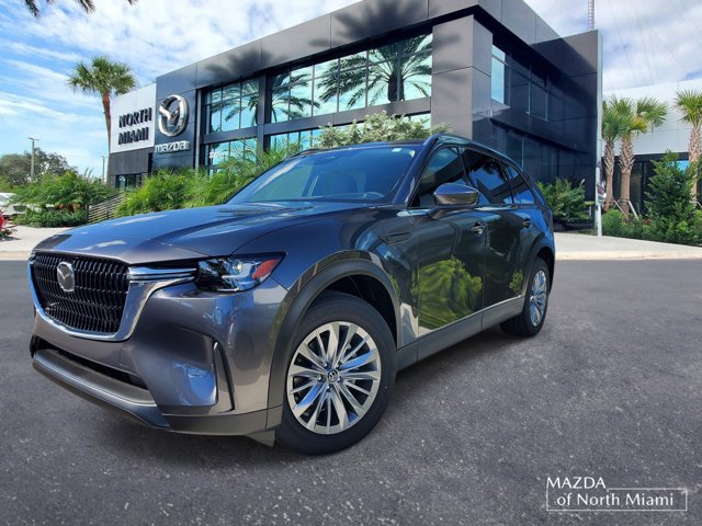 2025 Mazda Cx-90