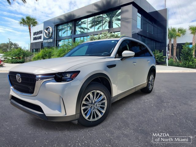 2025 Mazda Cx-90