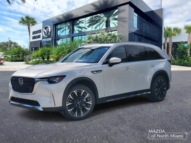 2025 Mazda Cx-90