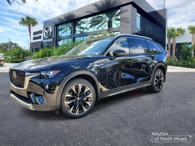 2025 Mazda Cx-90