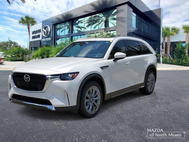 2025 Mazda Cx-90