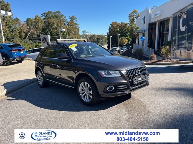 2016 Audi Q5
