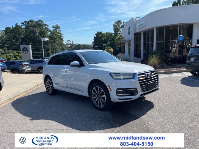 2017 Audi Q7
