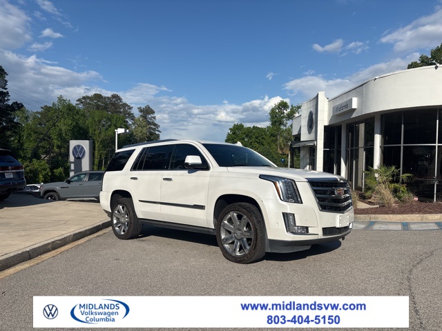 2018 Cadillac Escalade