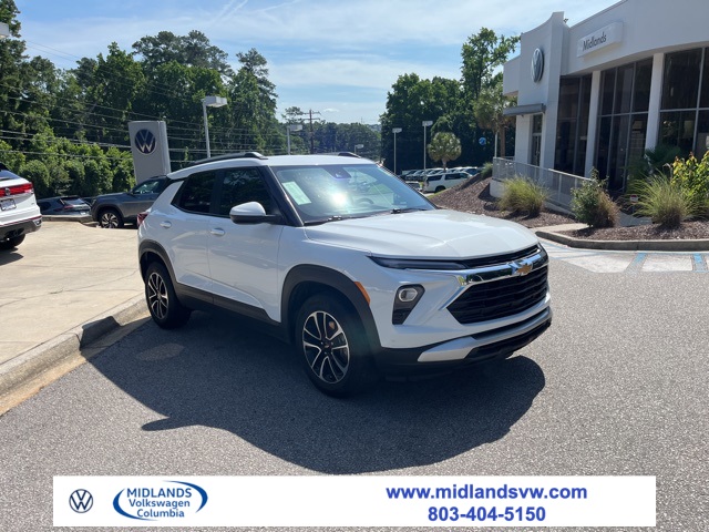 2024 Chevrolet Trailblazer