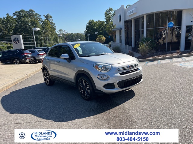 2018 Fiat 500X