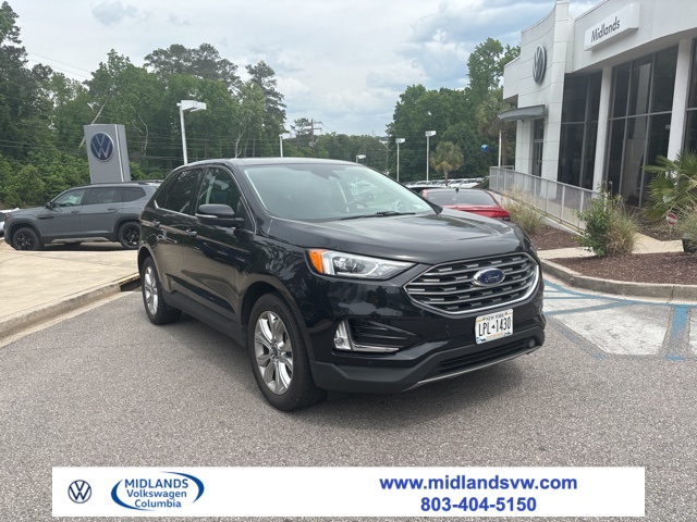 2022 Ford Edge