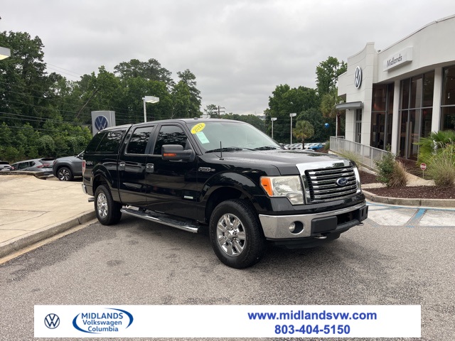 2012 Ford F-150