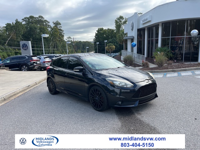 2013 Ford Focus