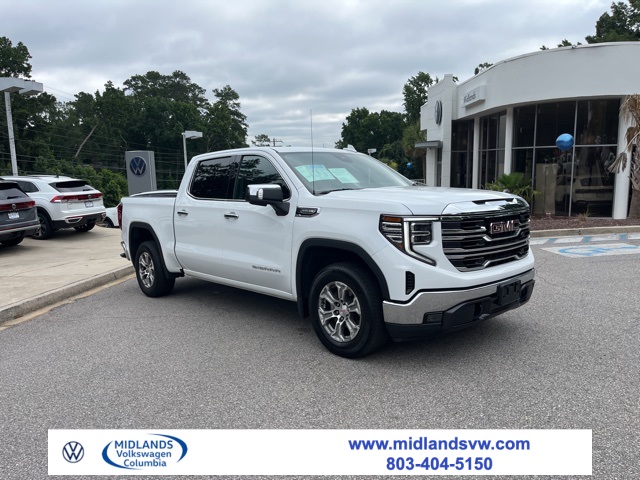 2024 GMC Sierra 1500