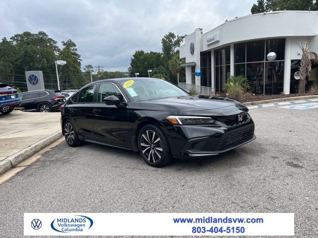2024 Honda Civic Hatchback