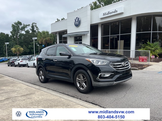 2018 Hyundai Santa Fe Sport