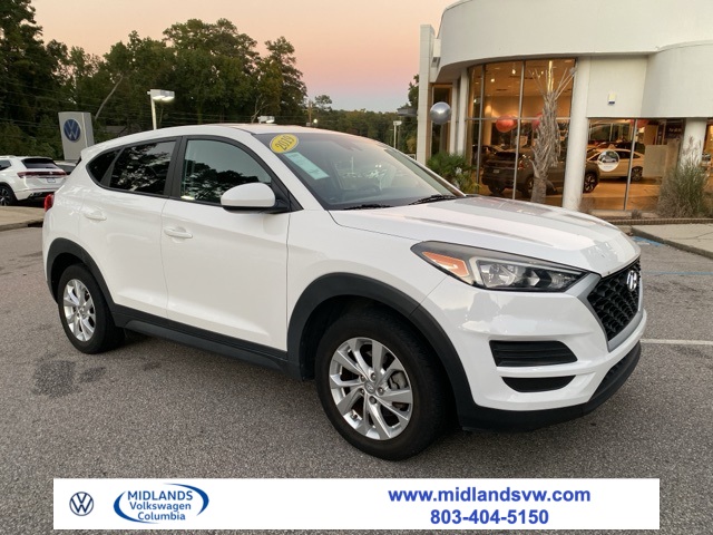 2019 Hyundai Tucson