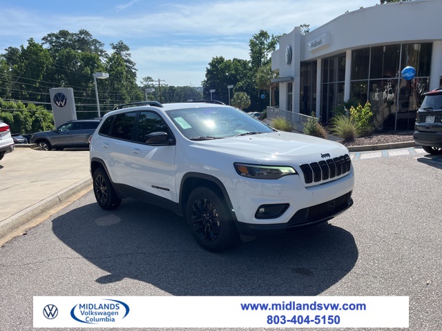 2023 Jeep Cherokee