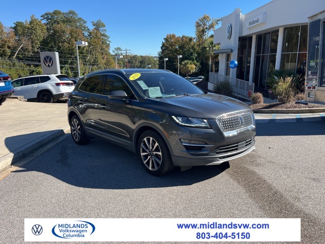 2019 Lincoln MKC