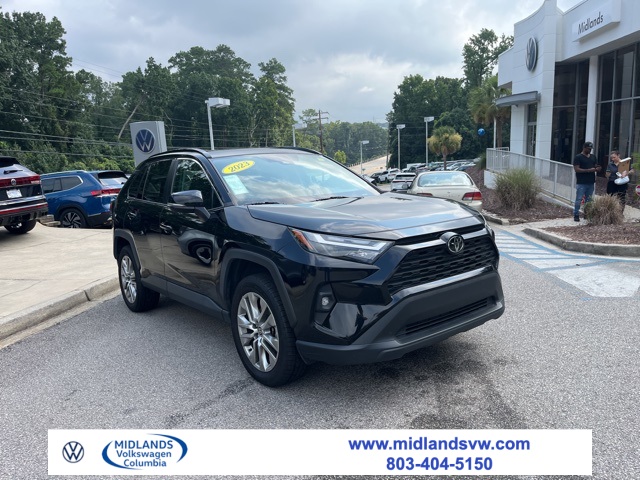 2023 Toyota RAV4